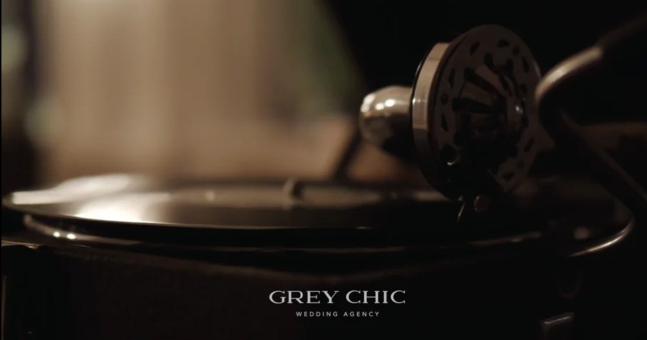 Агентства GREY CHIC Wedding