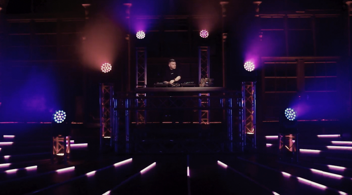 Диджеи Константин Телешев