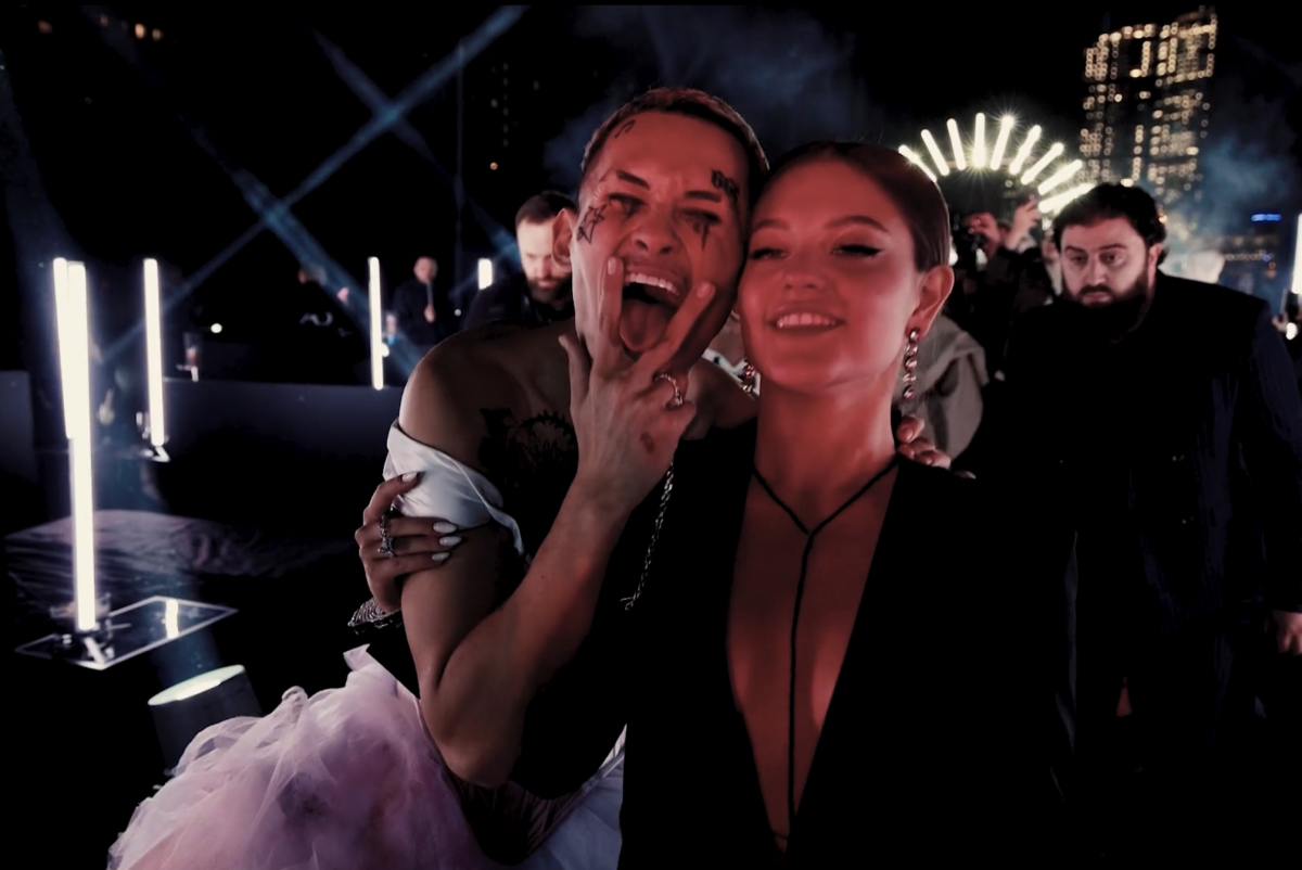 Видеографы Михаил Левчук