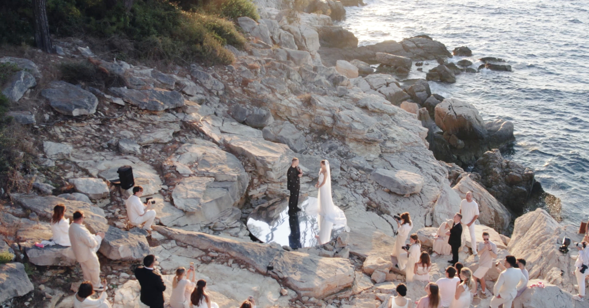 Видеографы Khlyustov Films Team