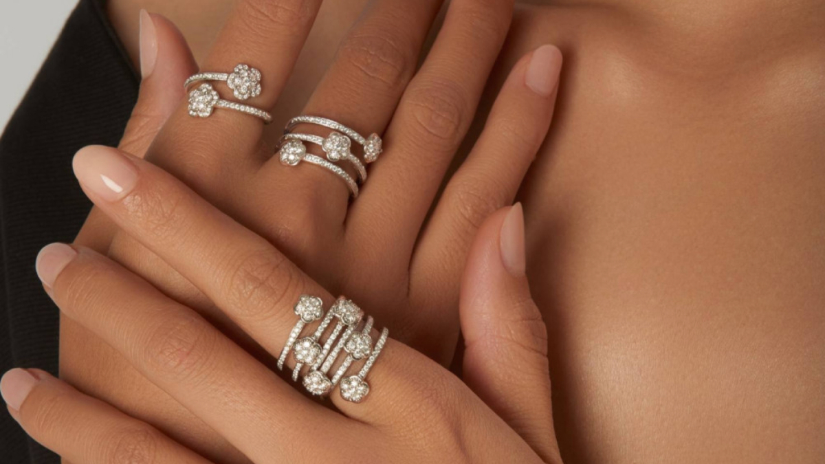 Ювелирные украшения LARDAUX