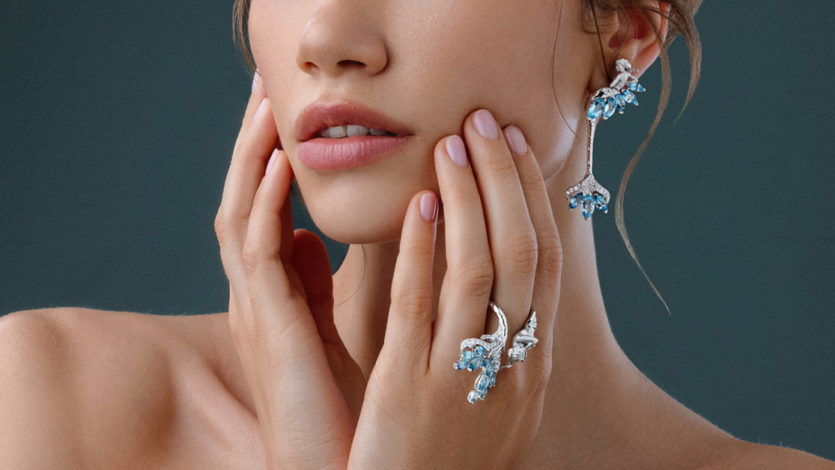 Ювелирные украшения LARDAUX