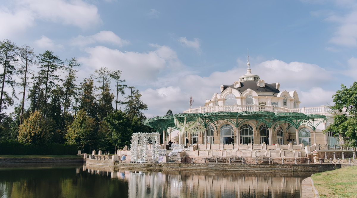 Площадки Вилла Ротонда