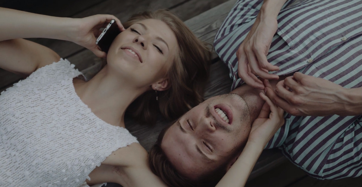 Видеографы Khlyustov Films Team