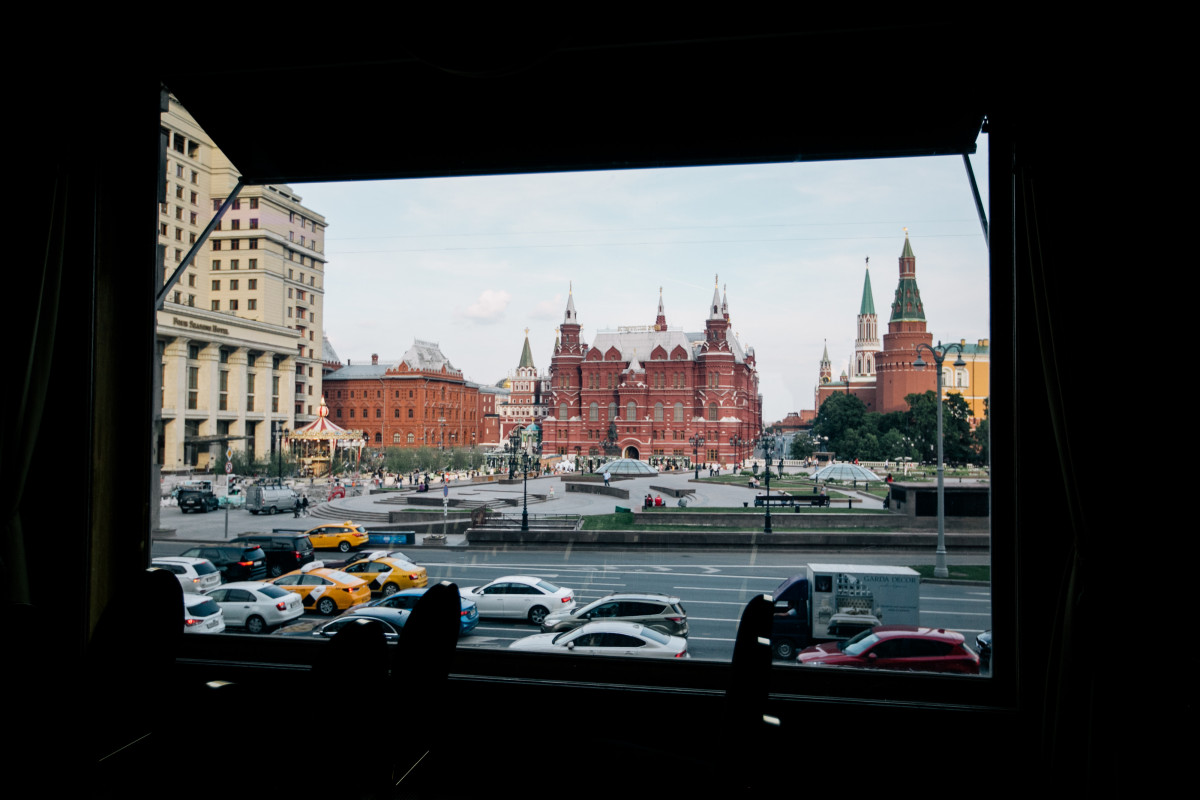 Площадки National, a Luxury Collection Hotel