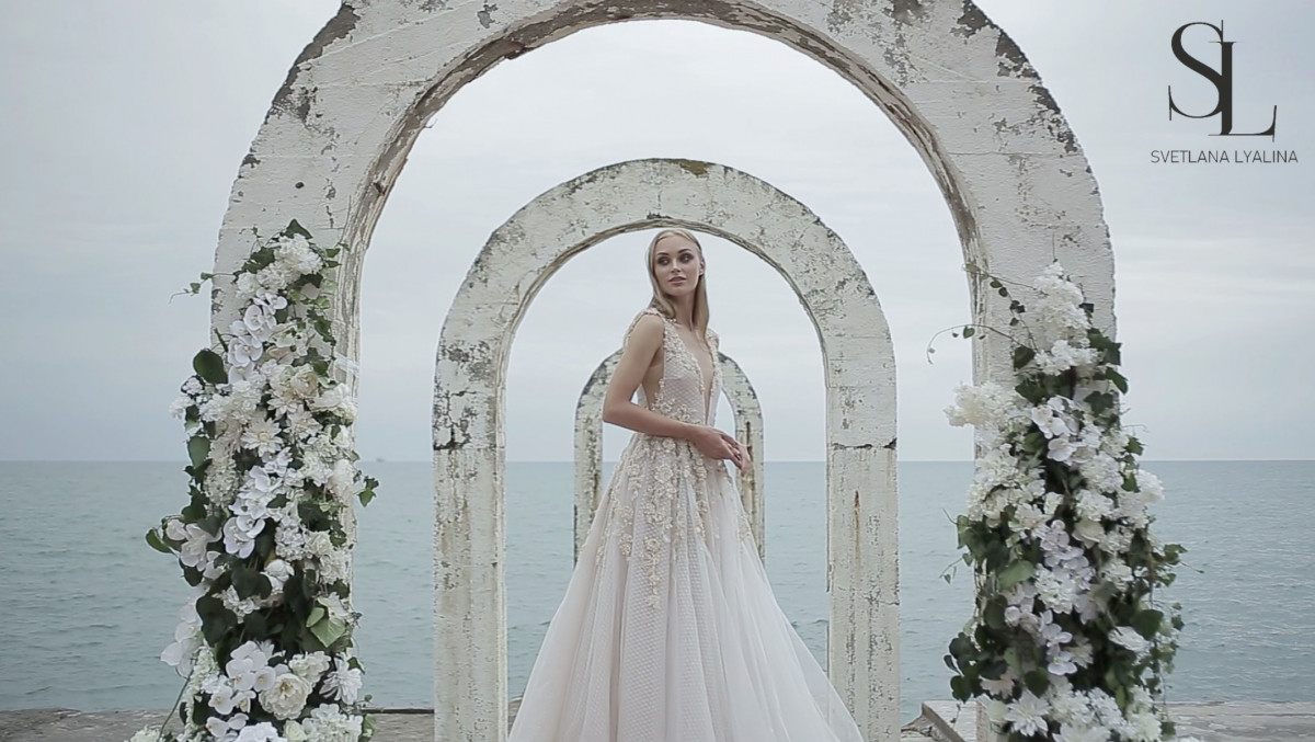 Платья Белое Платье