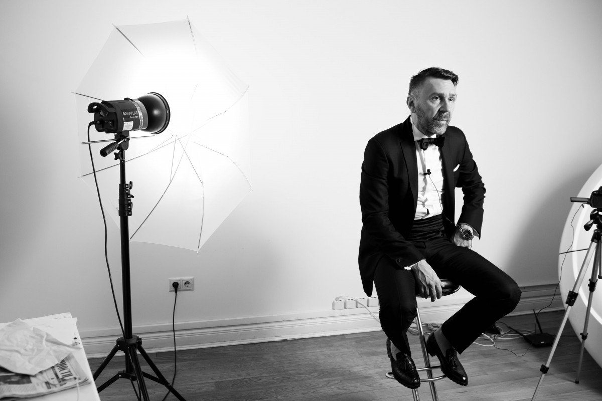 Мужские костюмы MasterSuit