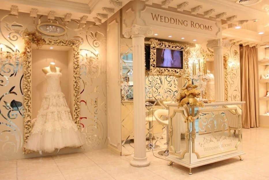 Платья Wedding Rooms