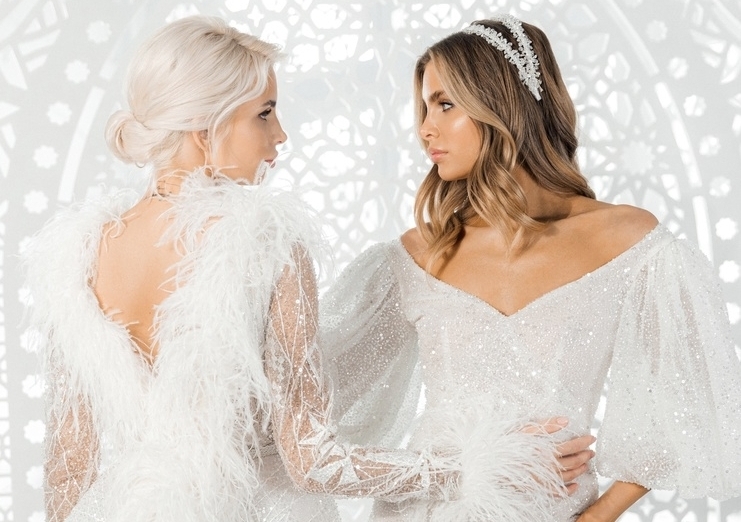 Платья Wedding Rooms