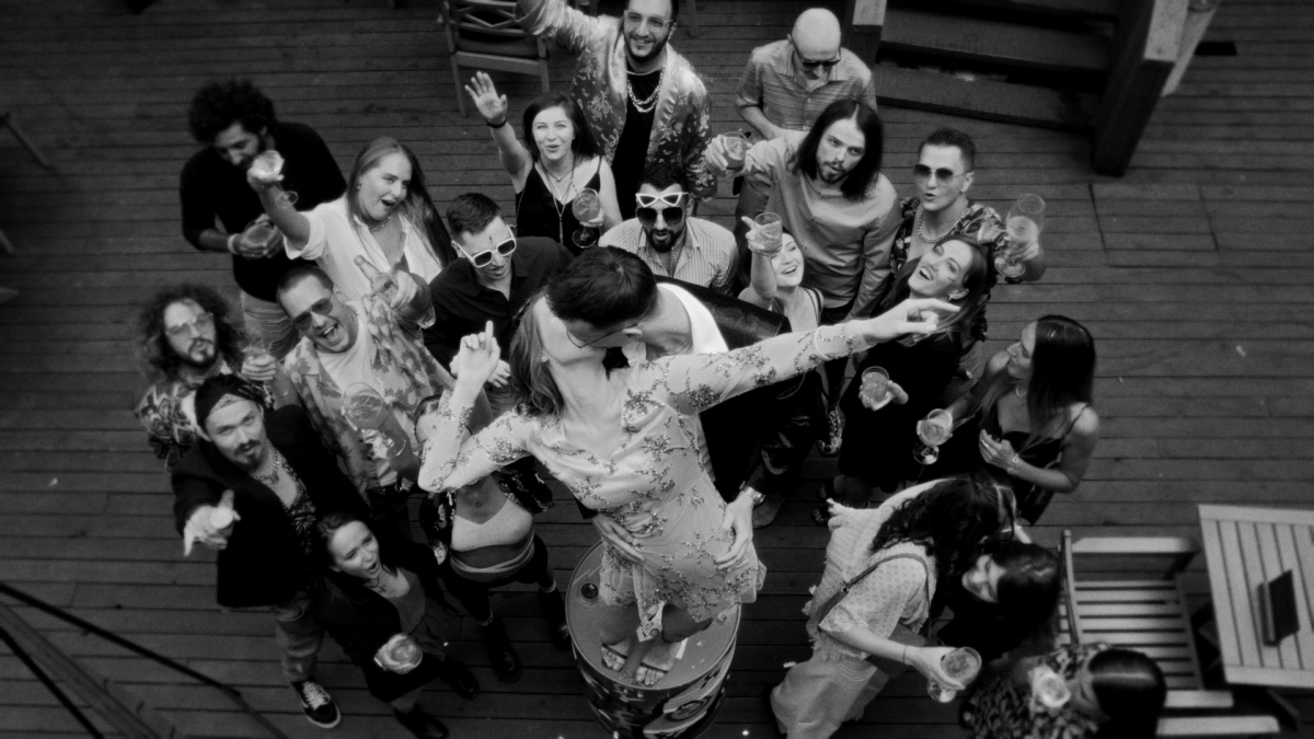 Видеографы Виталий Шестаков