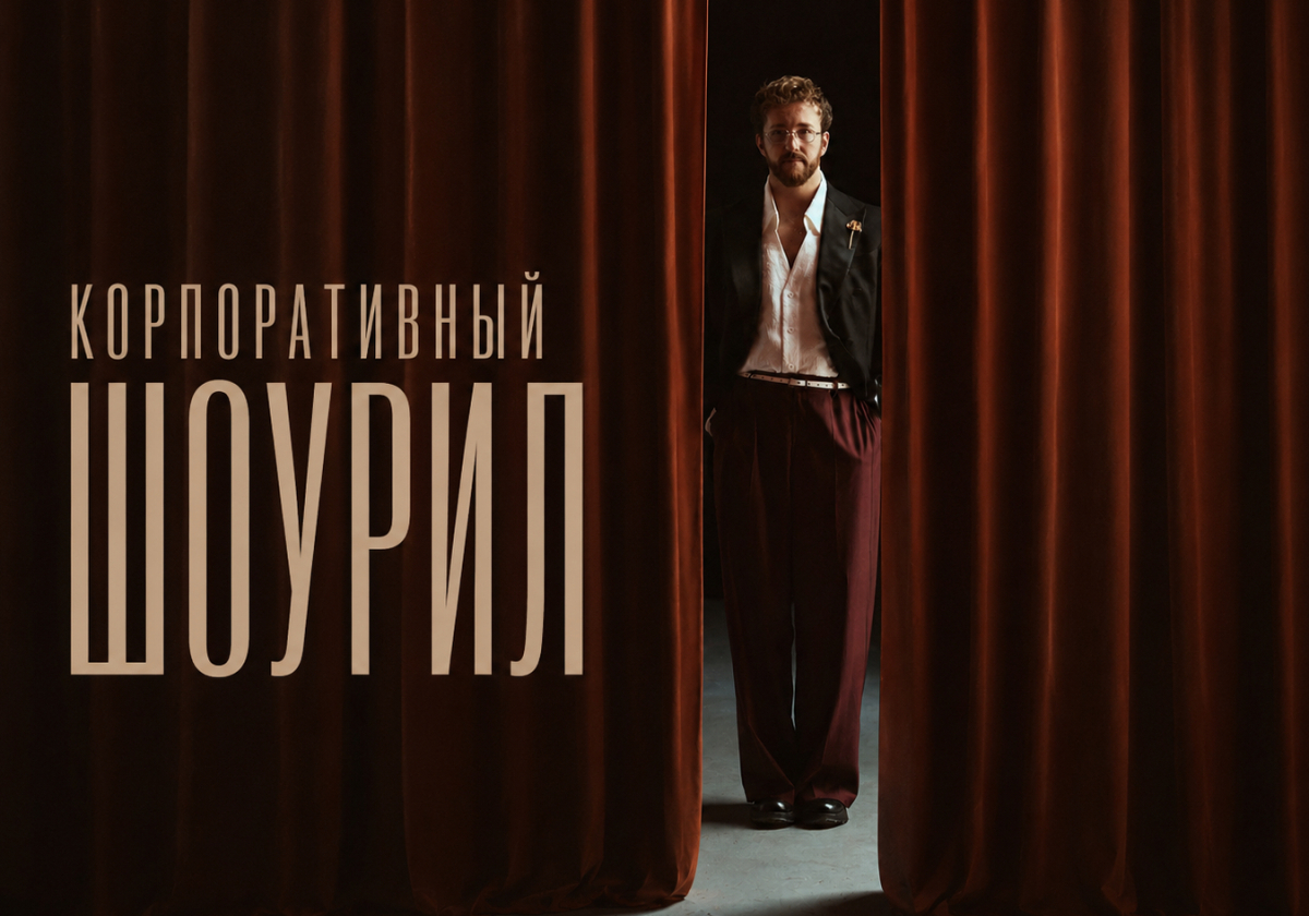 Ведущие Владислав Сапунов