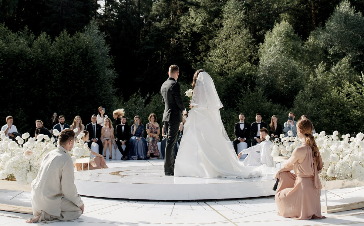 Площадки Усадьба «Тайны Рублёва»