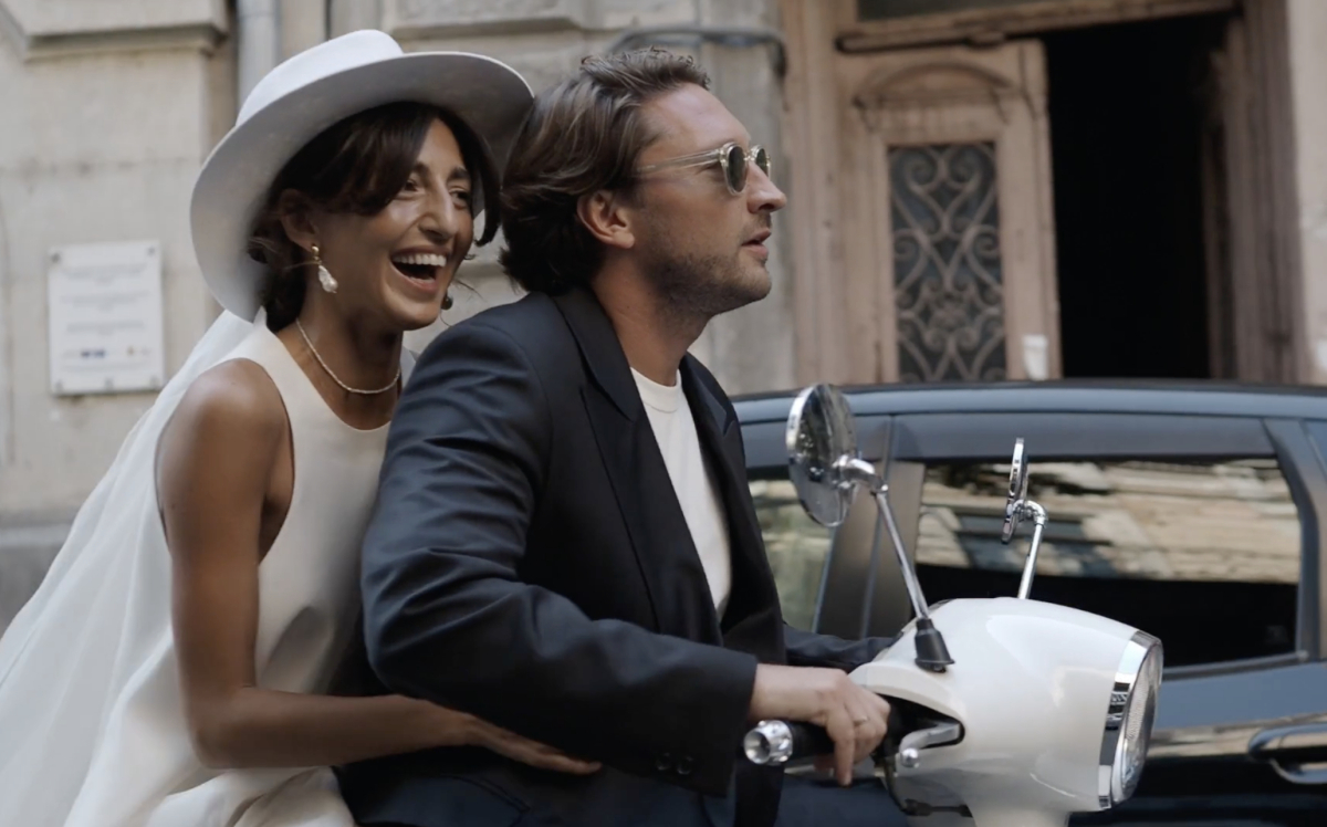 Видеографы Екатерина Осипова