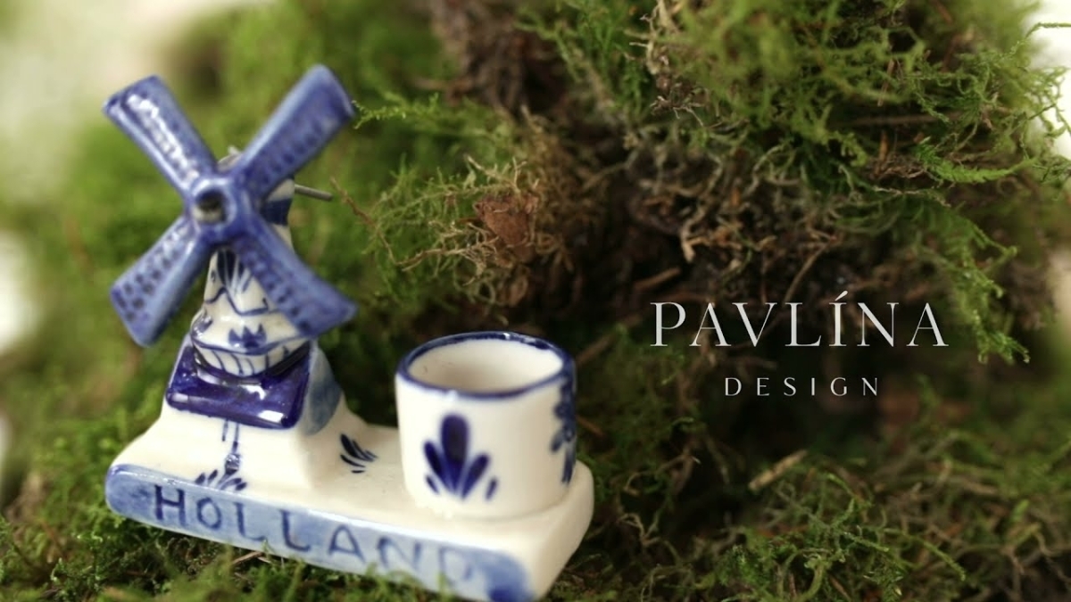 Декораторы PAVLÍNA design