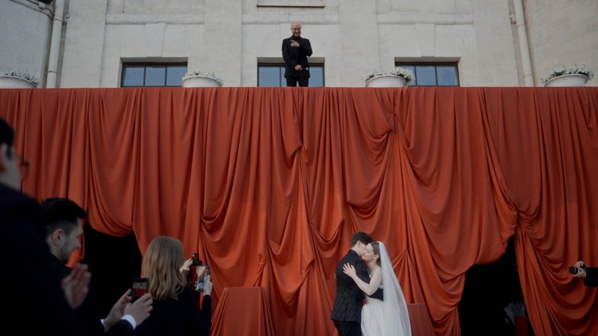 Видеографы Андрей Хромов