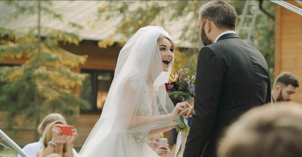 Видеографы Khlyustov Films Team