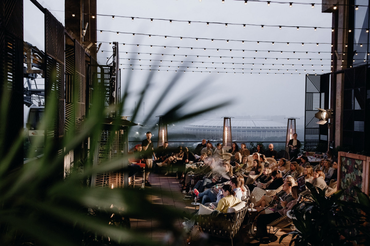 Площадки Baikal Lounge Bar