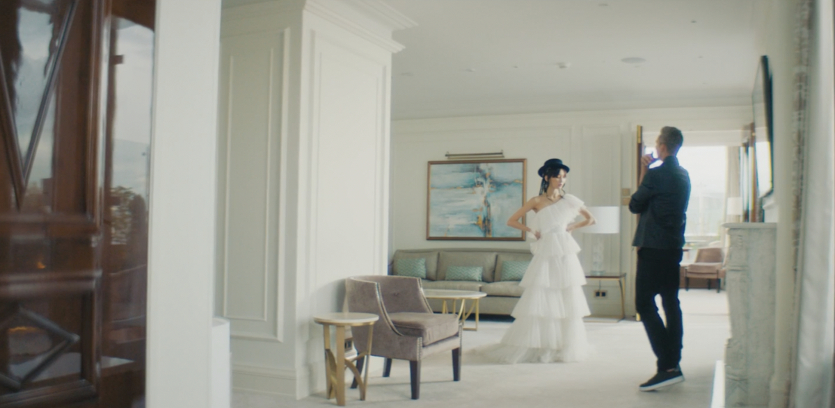 Площадки The Carlton, Moscow