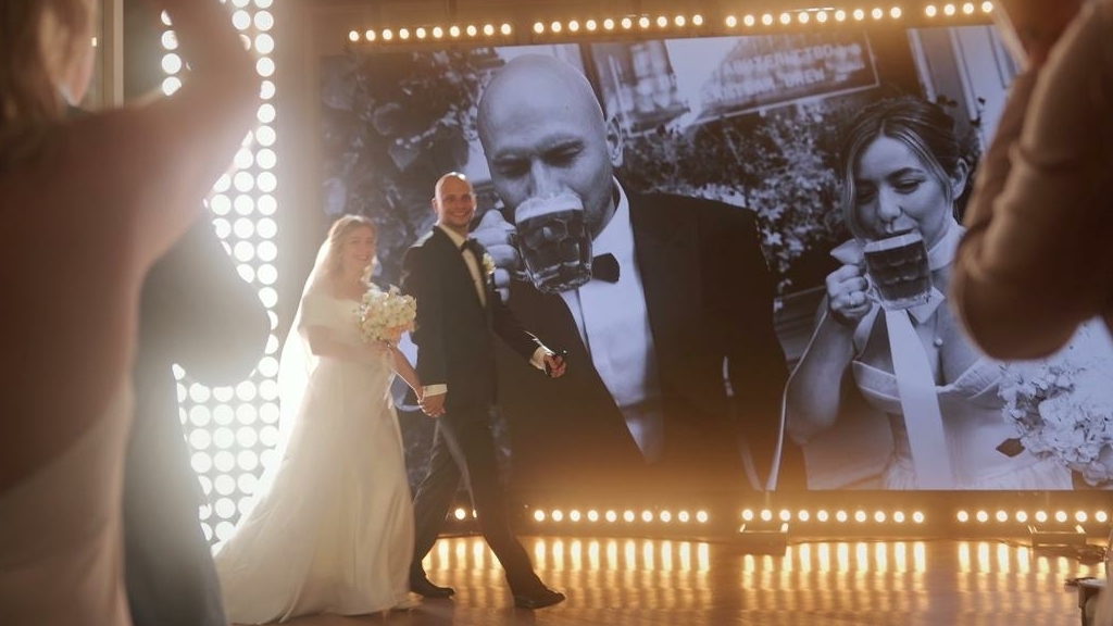 Видеографы Андрей Хромов