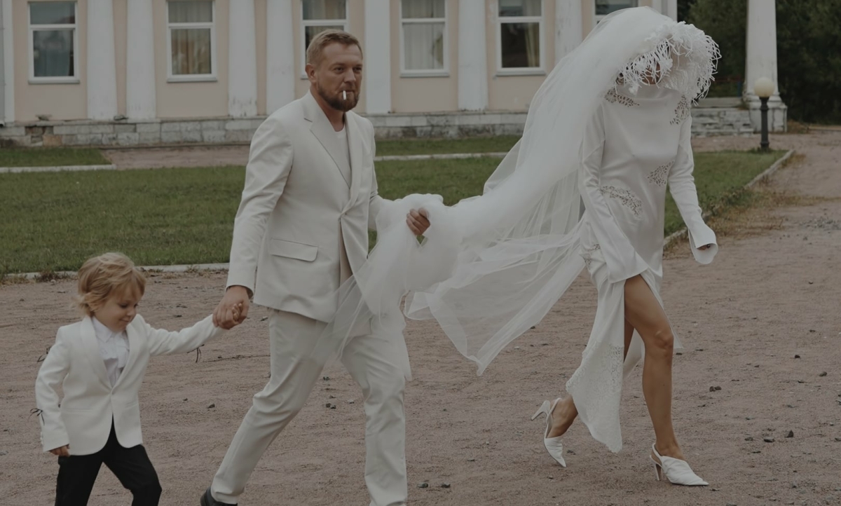 Видеографы Евгений Голливуд