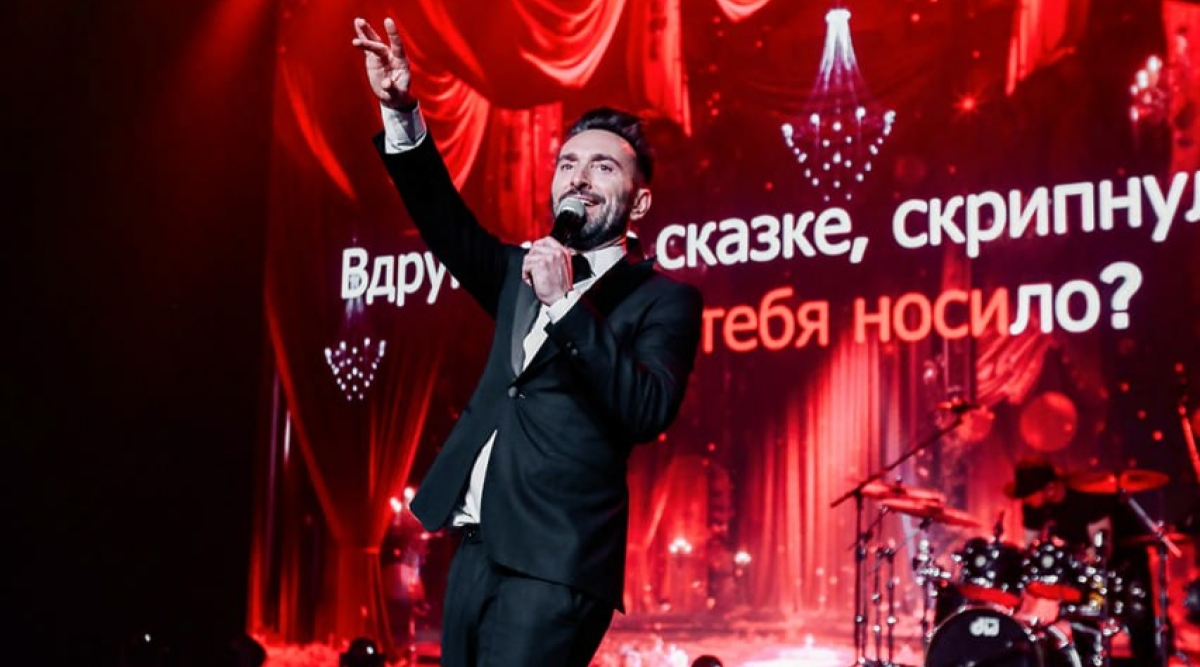 Ведущие Максим Маркевич