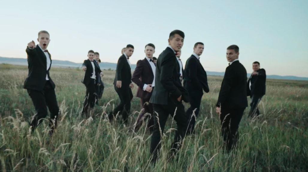 Видеографы Khlyustov Films Team