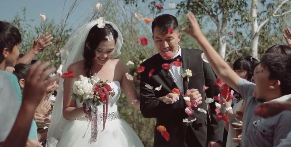 Видеографы Khlyustov Films Team