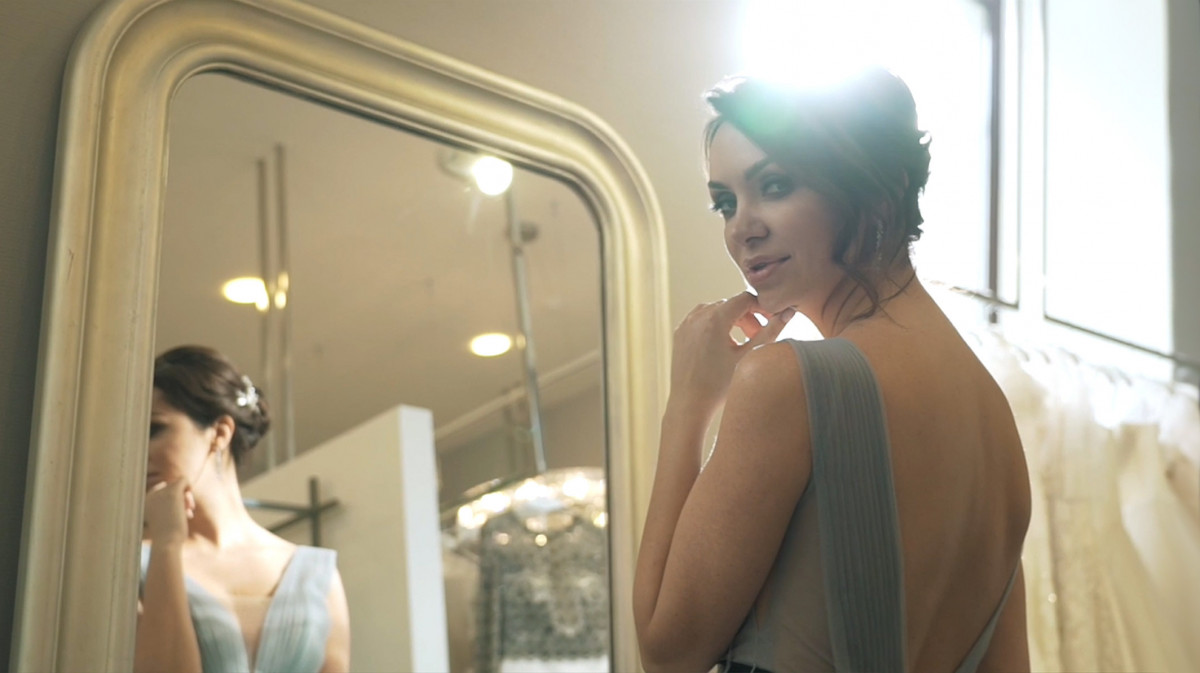 Платья Ваниль