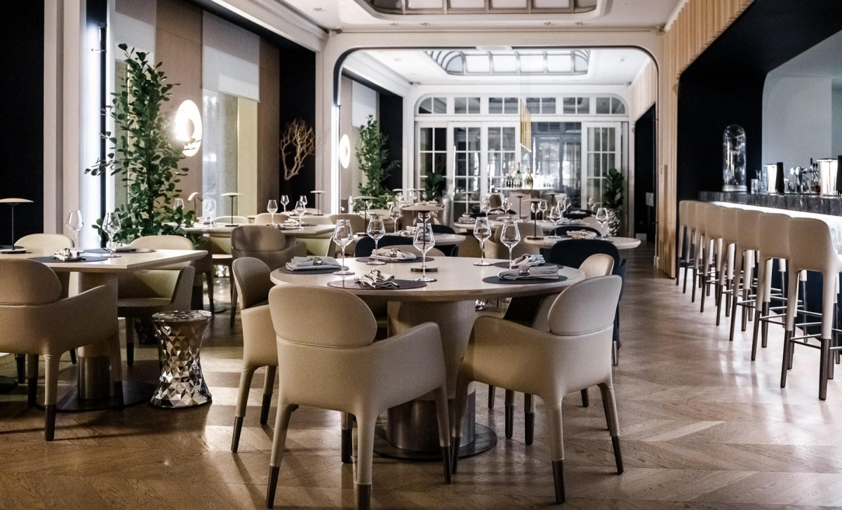 Площадки Ресторан YURA