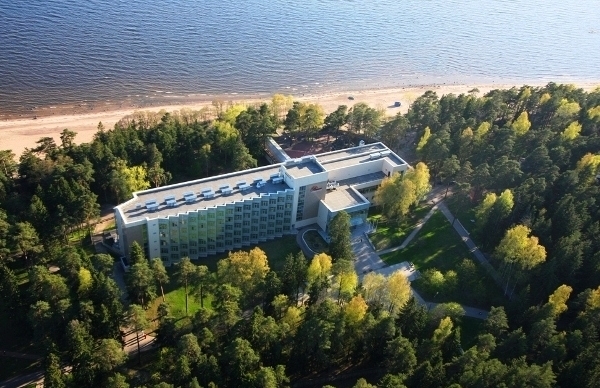 Площадки Репино Парк Отель