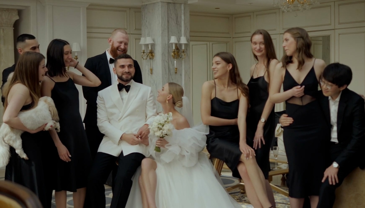 Видеографы Даниил Руденко