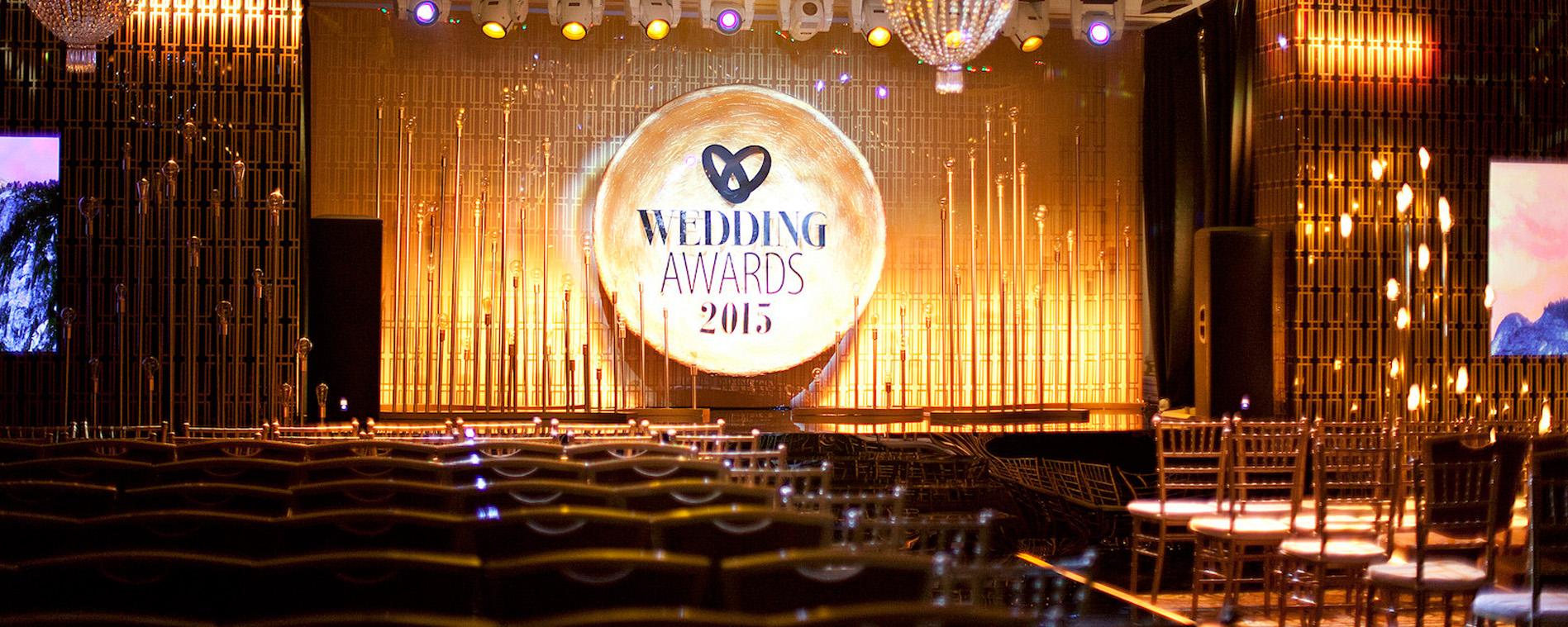 TOP15MOSCOW — Победители WEDDING AWARDS 2015!